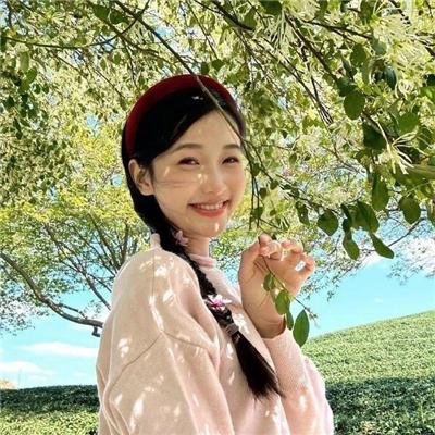 女孩画像